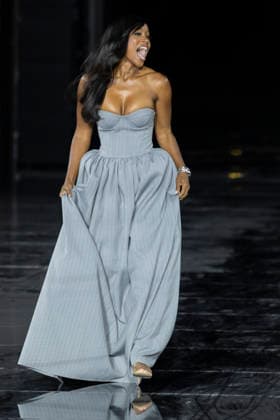 Aja Naomi King – L’Oréal Paris Express Your Worth Fashion Show in Paris, France, on September 29, 2025 Olivier Borde Bestimage L’Oréal Paris Fashion Show, Express Your Worth in Paris, France, September 2025 France  Copyright: xOLIVIERxBORDEx xBESTIMAGExOLIVIERxBORDEx xBESTIMAGEx