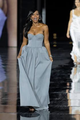 Aja Naomi King – L’Oréal Paris Express Your Worth Fashion Show in Paris, France, on September 29, 2025 Olivier Borde Bestimage L’Oréal Paris Fashion Show, Express Your Worth in Paris, France, September 2025 France  Copyright: xOLIVIERxBORDEx xBESTIMAGExOLIVIERxBORDEx xBESTIMAGEx