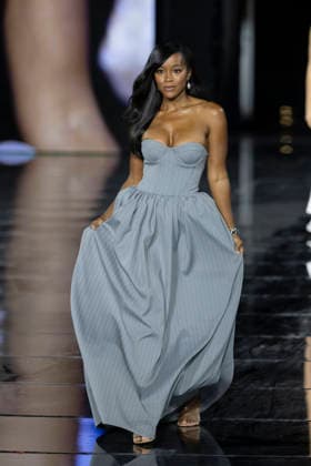 Aja Naomi King – L’Oréal Paris Express Your Worth Fashion Show in Paris, France, on September 29, 2025 Olivier Borde Bestimage L’Oréal Paris Fashion Show, Express Your Worth in Paris, France, September 2025 France  Copyright: xOLIVIERxBORDEx xBESTIMAGExOLIVIERxBORDEx xBESTIMAGEx