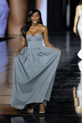 Aja Naomi King – L’Oréal Paris Express Your Worth Fashion Show in Paris, France, on September 29, 2025 Olivier Borde Bestimage L’Oréal Paris Fashion Show, Express Your Worth in Paris, France, September 2025 France  Copyright: xOLIVIERxBORDEx xBESTIMAGExOLIVIERxBORDEx xBESTIMAGEx