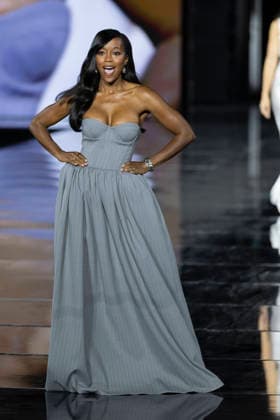 Aja Naomi King – L’Oréal Paris Express Your Worth Fashion Show in Paris, France, on September 29, 2025 Olivier Borde Bestimage L’Oréal Paris Fashion Show, Express Your Worth in Paris, France, September 2025 France  Copyright: xOLIVIERxBORDEx xBESTIMAGExOLIVIERxBORDEx xBESTIMAGEx