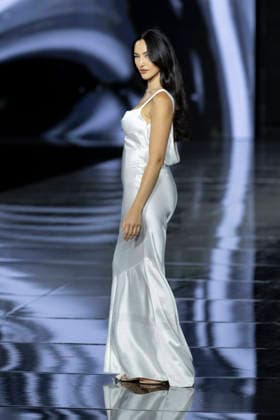 Yumi Nu – L’Oréal Paris Express Your Worth Fashion Show in Paris, France, on September 29, 2025 Olivier Borde Bestimage L’Oréal Paris Fashion Show, Express Your Worth in Paris, France, September 2025 France  Copyright: xOLIVIERxBORDEx xBESTIMAGExOLIVIERxBORDEx xBESTIMAGEx