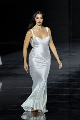 Yumi Nu – L’Oréal Paris Express Your Worth Fashion Show in Paris, France, on September 29, 2025 Olivier Borde Bestimage L’Oréal Paris Fashion Show, Express Your Worth in Paris, France, September 2025 France  Copyright: xOLIVIERxBORDEx xBESTIMAGExOLIVIERxBORDEx xBESTIMAGEx