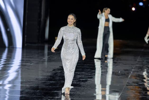 Vivianne Dietz – L’Oréal Paris Express Your Worth Fashion Show in Paris, France, on September 29, 2025 Olivier Borde Bestimage L’Oréal Paris Fashion Show, Express Your Worth in Paris, France, September 2025, France  Copyright: xOLIVIERxBORDEx xBESTIMAGExOLIVIERxBORDEx xBESTIMAGEx