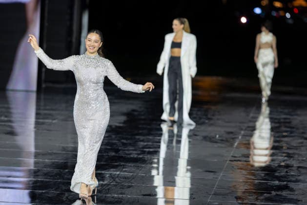 Vivianne Dietz – L’Oréal Paris Express Your Worth Fashion Show in Paris, France, on September 29, 2025 Olivier Borde Bestimage L’Oréal Paris Fashion Show, Express Your Worth in Paris, France, September 2025, France  Copyright: xOLIVIERxBORDEx xBESTIMAGExOLIVIERxBORDEx xBESTIMAGEx