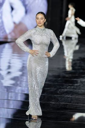 Vivianne Dietz – L’Oréal Paris Express Your Worth Fashion Show in Paris, France, on September 29, 2025 Olivier Borde Bestimage L’Oréal Paris Fashion Show, Express Your Worth in Paris, France, September 2025, France  Copyright: xOLIVIERxBORDEx xBESTIMAGExOLIVIERxBORDEx xBESTIMAGEx
