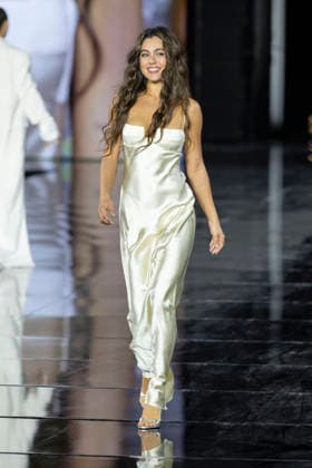Mika Abdalla – L’Oréal Paris Express Your Worth Fashion Show in Paris, France, September 29, 2025 Olivier Borde Bestimage L’Oréal Paris Fashion Show, Express Your Worth in Paris, France, September 2025 France  Copyright: xOLIVIERxBORDEx xBESTIMAGExOLIVIERxBORDEx xBESTIMAGEx