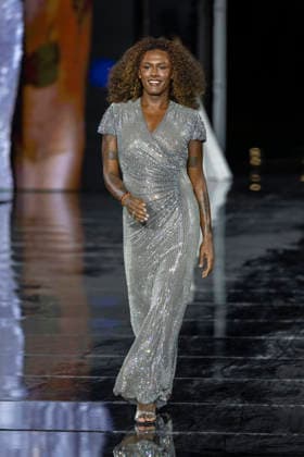 Liniker – L’Oréal Paris Express Your Worth Fashion Show in Paris, France, on September 29, 2025 Olivier Borde Bestimage L’Oréal Paris Fashion Show, Express Your Worth in Paris, France, September 2025 France  Copyright: xOLIVIERxBORDEx xBESTIMAGExOLIVIERxBORDEx xBESTIMAGEx