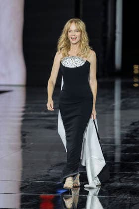 Anna Geislerová – L’Oréal Paris Express Your Worth Fashion Show in Paris, France, on September 29, 2025 Olivier Borde Bestimage L’Oréal Paris Fashion Show, Express Your Worth in Paris, France, September 2025, France  Copyright: xOLIVIERxBORDEx xBESTIMAGExOLIVIERxBORDEx xBESTIMAGEx