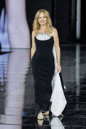 Anna Geislerová – L’Oréal Paris Express Your Worth Fashion Show in Paris, France, on September 29, 2025 Olivier Borde Bestimage L’Oréal Paris Fashion Show, Express Your Worth in Paris, France, September 2025, France  Copyright: xOLIVIERxBORDEx xBESTIMAGExOLIVIERxBORDEx xBESTIMAGEx