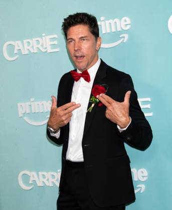 Amazon Prime s Carrie New York Premiere Featuring: Michael Trucco Where: New York, New York, United States When: 28 Sep 2026 Credit: Janet Mayer INSTARimages.com EDITORIAL USE ONLY. NOT FOR USE BY NEWSPAPERS BASED IN THE UK. Copyright: xx instar56067057