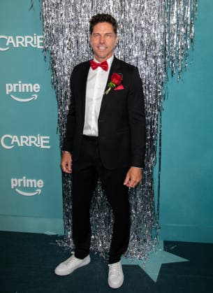 Amazon Prime s Carrie New York Premiere Featuring: Michael Trucco Where: New York, New York, United States When: 28 Sep 2026 Credit: Janet Mayer INSTARimages.com EDITORIAL USE ONLY. NOT FOR USE BY NEWSPAPERS BASED IN THE UK. Copyright: xx instar56067058