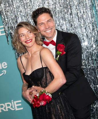 Amazon Prime s Carrie New York Premiere Featuring: Katie Sackhoff, Michael Trucco Where: New York, New York, United States When: 28 Sep 2026 Credit: Janet Mayer INSTARimages.com EDITORIAL USE ONLY. NOT FOR USE BY NEWSPAPERS BASED IN THE UK. Copyright: xx instar56067063