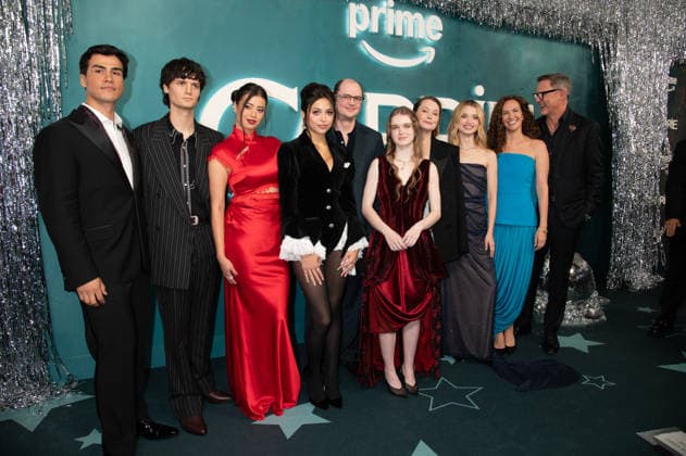 Amazon Prime s Carrie New York Premiere Featuring: Joel Oulette, Arthur Conti, Amber Midthunder, Josie Totah, Mike Flanagan, Summer Howell, Samantha Sloyan, Alison Thornton, Kate Siegel, Matthew Lillard Where: New York, New York, United States When: 28 Sep 2026 Credit: Janet Mayer INSTARimages.com EDITORIAL USE ONLY. NOT FOR USE BY NEWSPAPERS BASED IN THE UK. Copyright: xx instar56067067