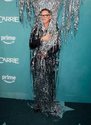 Amazon Prime s Carrie New York Premiere Featuring: Matthew Lillard Where: New York, New York, United States When: 28 Sep 2026 Credit: Janet Mayer INSTARimages.com EDITORIAL USE ONLY. NOT FOR USE BY NEWSPAPERS BASED IN THE UK. Copyright: xx instar56067093