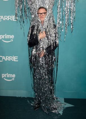 Amazon Prime s Carrie New York Premiere Featuring: Matthew Lillard Where: New York, New York, United States When: 28 Sep 2026 Credit: Janet Mayer INSTARimages.com EDITORIAL USE ONLY. NOT FOR USE BY NEWSPAPERS BASED IN THE UK. Copyright: xx instar56067094