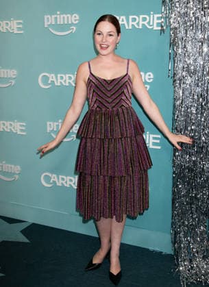 Amazon Prime s Carrie New York Premiere Featuring: Danielle Klaudt Where: New York, New York, United States When: 28 Sep 2026 Credit: Janet Mayer INSTARimages.com EDITORIAL USE ONLY. NOT FOR USE BY NEWSPAPERS BASED IN THE UK. Copyright: xx instar56067107