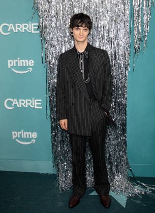 Amazon Prime s Carrie New York Premiere Featuring: Arthur Conti Where: New York, New York, United States When: 28 Sep 2026 Credit: Janet Mayer INSTARimages.com EDITORIAL USE ONLY. NOT FOR USE BY NEWSPAPERS BASED IN THE UK. Copyright: xx instar56067111