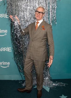Amazon Prime s Carrie New York Premiere Featuring: Paul Feig Where: New York, New York, United States When: 28 Sep 2026 Credit: Janet Mayer INSTARimages.com EDITORIAL USE ONLY. NOT FOR USE BY NEWSPAPERS BASED IN THE UK. Copyright: xx instar56067116