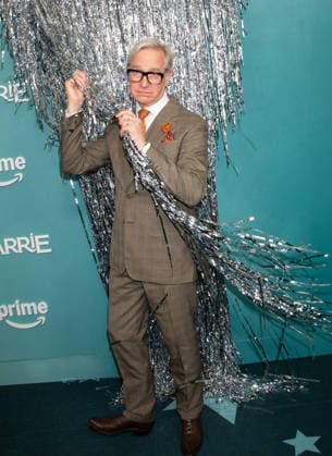 Amazon Prime s Carrie New York Premiere Featuring: Paul Feig Where: New York, New York, United States When: 28 Sep 2026 Credit: Janet Mayer INSTARimages.com EDITORIAL USE ONLY. NOT FOR USE BY NEWSPAPERS BASED IN THE UK. Copyright: xx instar56067117
