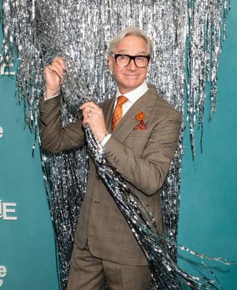 Amazon Prime s Carrie New York Premiere Featuring: Paul Feig Where: New York, New York, United States When: 28 Sep 2026 Credit: Janet Mayer INSTARimages.com EDITORIAL USE ONLY. NOT FOR USE BY NEWSPAPERS BASED IN THE UK. Copyright: xx instar56067118