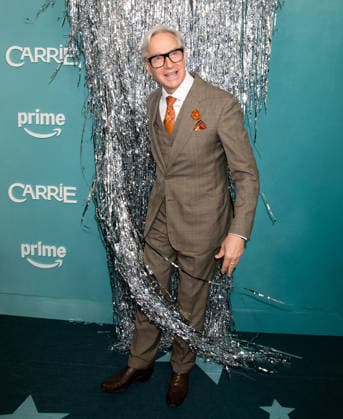 Amazon Prime s Carrie New York Premiere Featuring: Paul Feig Where: New York, New York, United States When: 28 Sep 2026 Credit: Janet Mayer INSTARimages.com EDITORIAL USE ONLY. NOT FOR USE BY NEWSPAPERS BASED IN THE UK. Copyright: xx instar56067119