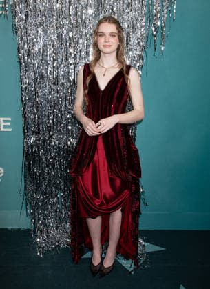 Amazon Prime s Carrie New York Premiere Featuring: Summer Howell Where: New York, New York, United States When: 28 Sep 2026 Credit: Janet Mayer INSTARimages.com EDITORIAL USE ONLY. NOT FOR USE BY NEWSPAPERS BASED IN THE UK. Copyright: xx instar56067103