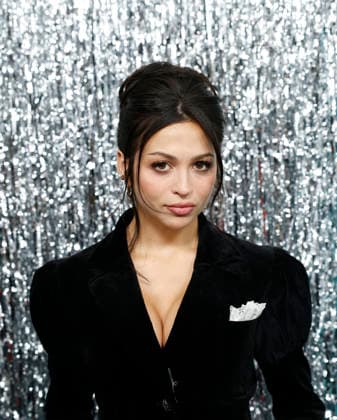 Josie Totah arrives on the red carpet at Amazon Prime s Carrie New York Premiere at Village East Cinema on Monday, September 28, 2026 in New York City.  NYP202609283115 JOHNxANGELILLO