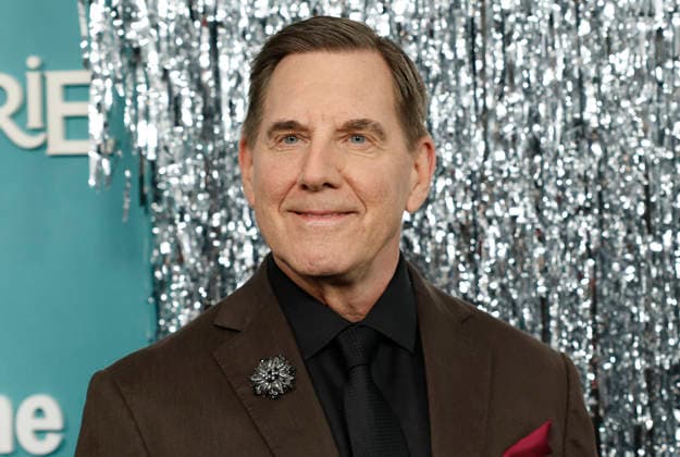 Tim Bagley arrive on the red carpet at Amazon Prime s Carrie New York Premiere at Village East Cinema on Monday, September 28, 2026 in New York City.  NYP202609283104 JOHNxANGELILLO