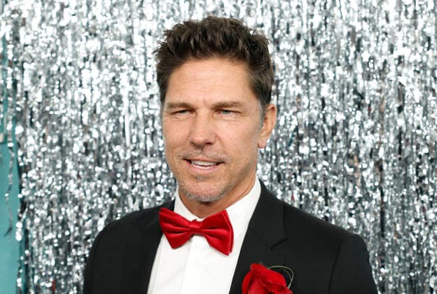 Michael Trucco arrives on the red carpet at Amazon Prime s Carrie New York Premiere at Village East Cinema on Monday, September 28, 2026 in New York City.  NYP202609283106 JOHNxANGELILLO