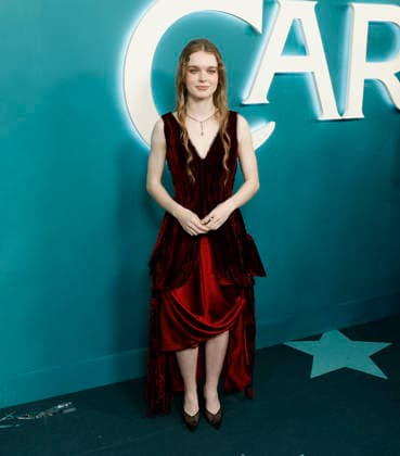 Summer H. Howell arrives on the red carpet at Amazon Prime s Carrie New York Premiere at Village East Cinema on Monday, September 28, 2026 in New York City.  NYP20260928310 JOHNxANGELILLO