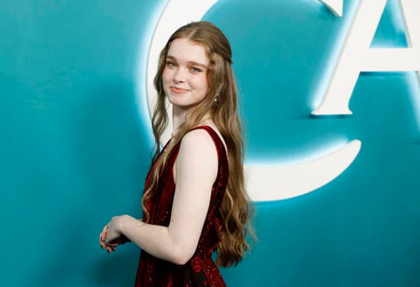 Summer H. Howell arrives on the red carpet at Amazon Prime s Carrie New York Premiere at Village East Cinema on Monday, September 28, 2026 in New York City.  NYP20260928311 JOHNxANGELILLO