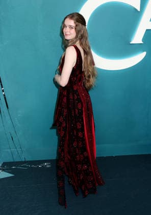 Prime Video s Carrie New York Premiere Summer H. Howell attending Prime Video s Carrie New York Premiere held at Village East by Anjelika Theater on September 28, 2026 in New York City, NY New York City Village East by Anjelika Theater NY USA Copyright: xStevenxBergman AFF-USA.COMx