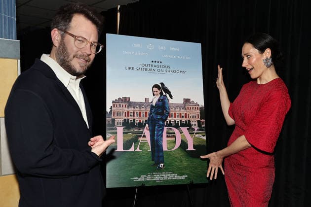 Screening of Lady at Regal Union Square Featuring: Samuel Abrahams, Sian Clifford Where: New York City, New York, United States When: 28 Sep 2026 Credit: Dave Allocca Starpix INSTARimages EDITORIAL USE ONLY. NOT FOR USE BY NEWSPAPERS BASED IN THE UK. Copyright: xx instar56067245