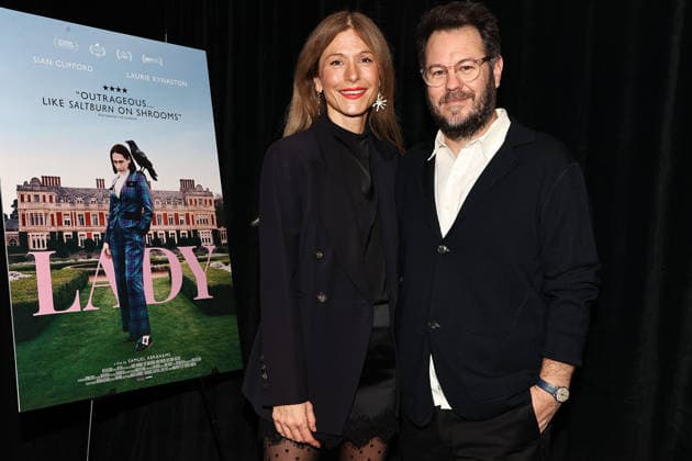 Screening of Lady at Regal Union Square Featuring: Miranda Campbell Bowling and Samuel Abrahams Where: New York City, New York, United States When: 28 Sep 2026 Credit: Dave Allocca Starpix INSTARimages EDITORIAL USE ONLY. NOT FOR USE BY NEWSPAPERS BASED IN THE UK. Copyright: xx instar56067250