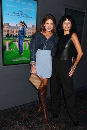 Screening of Lady at Regal Union Square Featuring: Brynn Whitfield, Raquel Davenport Where: New York City, New York, United States When: 28 Sep 2026 Credit: Dave Allocca Starpix INSTARimages EDITORIAL USE ONLY. NOT FOR USE BY NEWSPAPERS BASED IN THE UK. Copyright: xx instar56067259