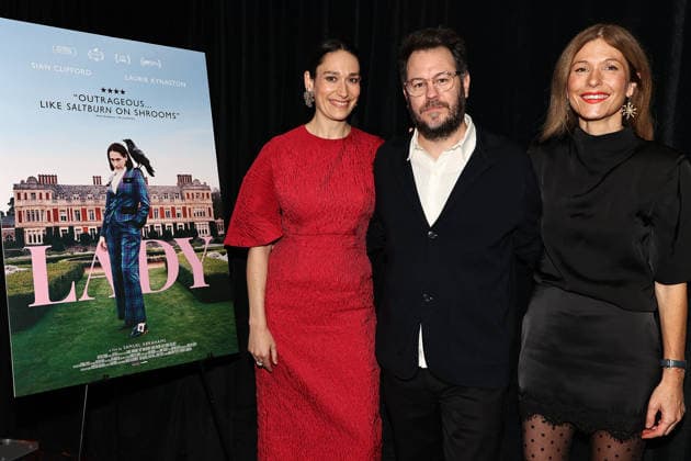 Screening of Lady at Regal Union Square Featuring: Sian Clifford, Samuel Abrahams, Miranda Campbell Bowling Where: New York City, New York, United States When: 28 Sep 2026 Credit: Dave Allocca Starpix INSTARimages EDITORIAL USE ONLY. NOT FOR USE BY NEWSPAPERS BASED IN THE UK. Copyright: xx instar56067252