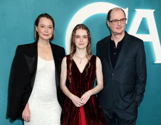 Prime Video s Carrie New York Premiere Samantha Sloyan, Summer H. Howell and Mike Flanagan attending Prime Video s Carrie New York Premiere held at Village East by Anjelika Theater on September 28, 2026 in New York City, NY New York City Village East by Anjelika Theater NY USA Copyright: xStevenxBergman AFF-USA.COMx