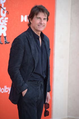 LOS ANGELES, CA - SEPTEMBER 28: Tom Cruise at the Los Angeles Premiere of Warner Bros. Pictures Digger at Directors Village on September 28, 2026 in Los Angeles, California. Copyright: xJeffreyxMayerx