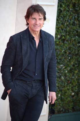 LOS ANGELES, CA - SEPTEMBER 28: Tom Cruise at the Los Angeles Premiere of Warner Bros. Pictures Digger at Directors Village on September 28, 2026 in Los Angeles, California. Copyright: xJeffreyxMayerx