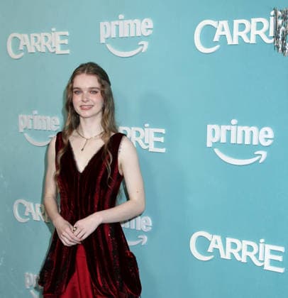 Prime Video s Carrie New York Premiere Summer H. Howell attending Prime Video s Carrie New York Premiere held at Village East by Anjelika Theater on September 28, 2026 in New York City, NY New York City Village East by Anjelika Theater NY USA Copyright: xStevenxBergman AFF-USA.COMx