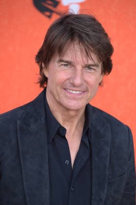 LOS ANGELES, CA - SEPTEMBER 28: Tom Cruise at the Los Angeles Premiere of Warner Bros. Pictures Digger at Directors Village on September 28, 2026 in Los Angeles, California. Copyright: xJeffreyxMayerx