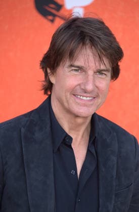 LOS ANGELES, CA - SEPTEMBER 28: Tom Cruise at the Los Angeles Premiere of Warner Bros. Pictures Digger at Directors Village on September 28, 2026 in Los Angeles, California. Copyright: xJeffreyxMayerx