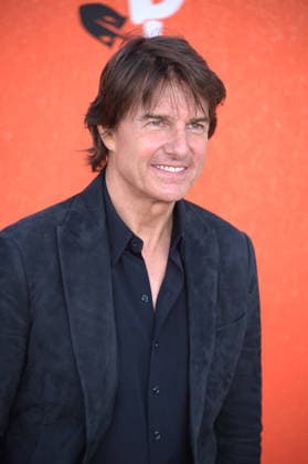 LOS ANGELES, CA - SEPTEMBER 28: Tom Cruise at the Los Angeles Premiere of Warner Bros. Pictures Digger at Directors Village on September 28, 2026 in Los Angeles, California. Copyright: xJeffreyxMayerx