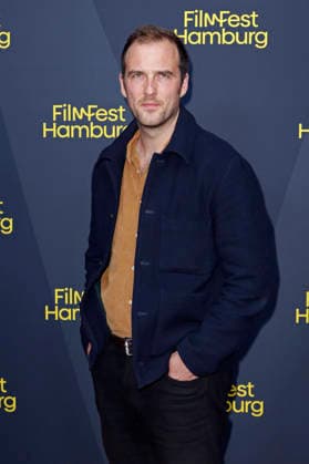 Maxence Voiseux at the premiere of the documentary *Gabin* at the 34th Filmfest Hamburg 2026 at Cinemaxx Dammtor in Hamburg, September 28, 2026 Foto:xC.xTamckex xFuturexImagex gabin_6902