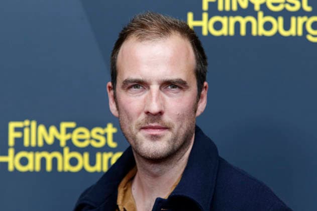 Maxence Voiseux at the premiere of the documentary *Gabin* at the 34th Filmfest Hamburg 2026 at Cinemaxx Dammtor in Hamburg, September 28, 2026 Foto:xC.xTamckex xFuturexImagex gabin_6906