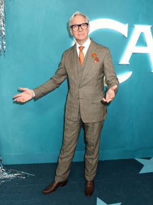 Prime Video s Carrie New York Premiere Paul Feig attending Prime Video s Carrie New York Premiere held at Village East by Anjelika Theater on September 28, 2026 in New York City, NY New York City Village East by Anjelika Theater NY USA Copyright: xStevenxBergman AFF-USA.COMx