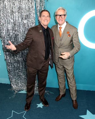 Prime Video s Carrie New York Premiere Tim Bagley and Paul Feig attending Prime Video s Carrie New York Premiere held at Village East by Anjelika Theater on September 28, 2026 in New York City, NY New York City Village East by Anjelika Theater NY USA Copyright: xStevenxBergman AFF-USA.COMx