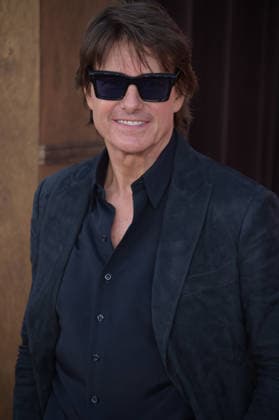 LOS ANGELES, CA - SEPTEMBER 28: Tom Cruise at the Los Angeles Premiere of Warner Bros. Pictures Digger at Directors Village on September 28, 2026 in Los Angeles, California. Copyright: xJeffreyxMayerx