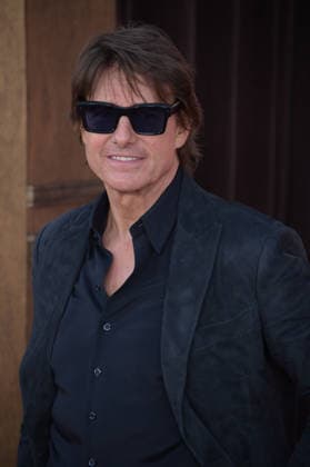LOS ANGELES, CA - SEPTEMBER 28: Tom Cruise at the Los Angeles Premiere of Warner Bros. Pictures Digger at Directors Village on September 28, 2026 in Los Angeles, California. Copyright: xJeffreyxMayerx